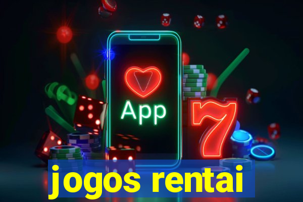 jogos rentai